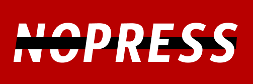Nopress — Логотип