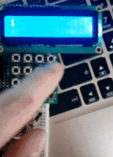 Калькулятор на Arduino